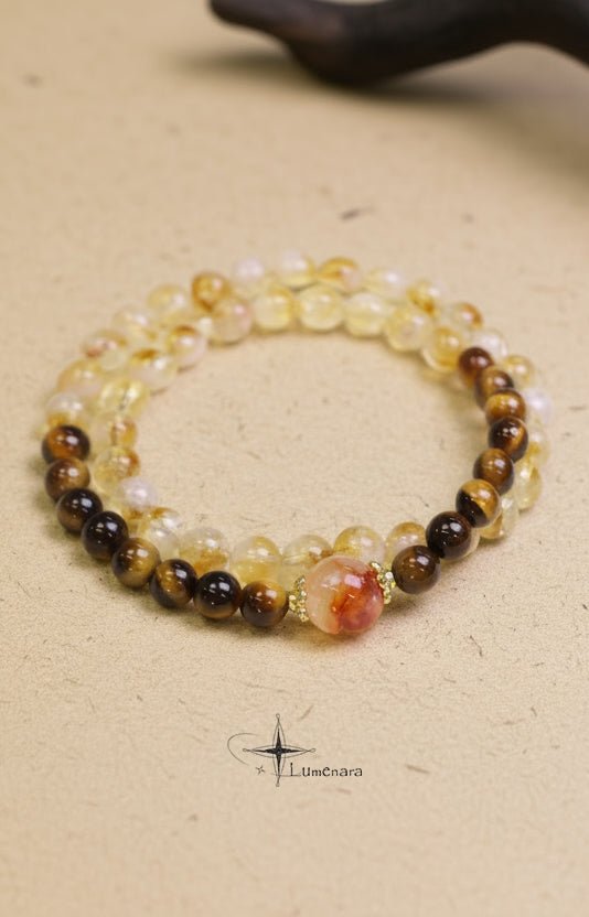 Aurora Rise - lumenara crystal