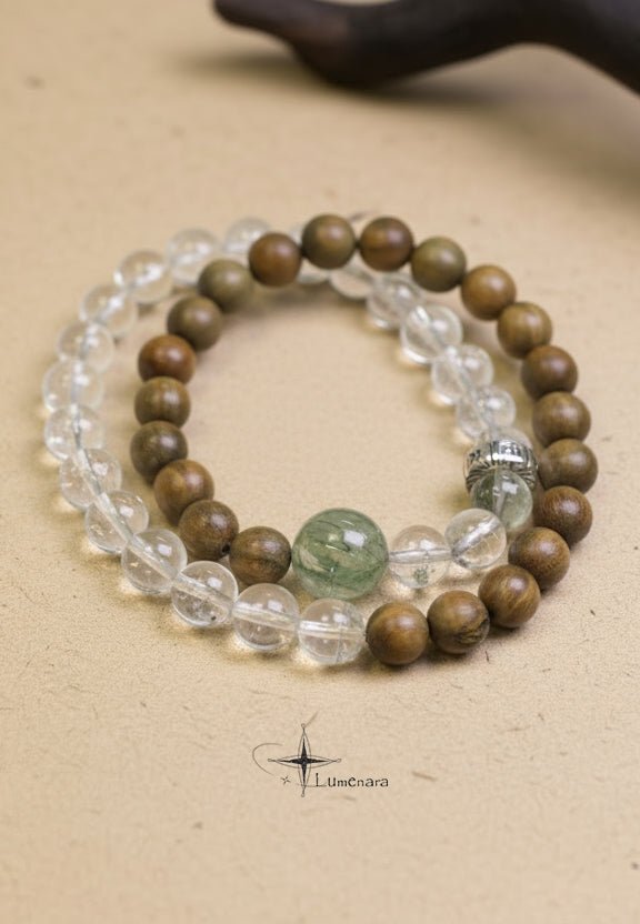 Forest Pulse - lumenara crystal