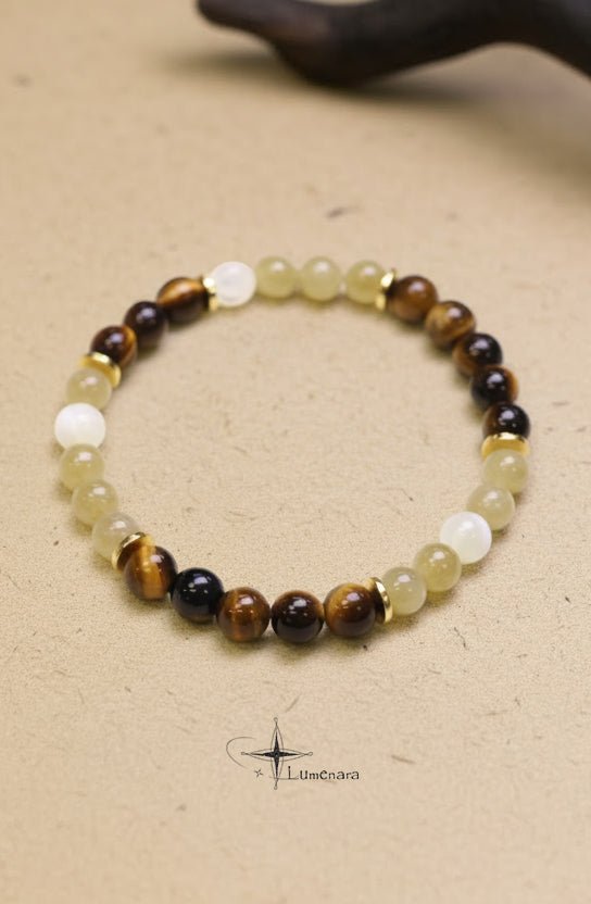 Solar Gaze · Insight - lumenara crystal